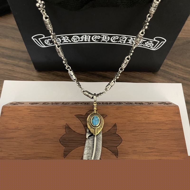 Ch**me He**ts necklaces